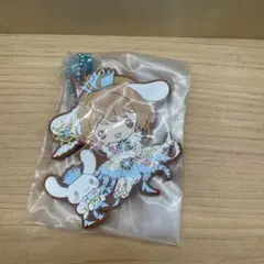 カードキャプターさくら　シナモン　ラバーマスコット