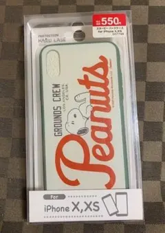 ★選べる3点980円★スヌーピー　iPhone Ｘ，XS　スマホケースのサムネイル