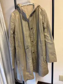 難あり GUCCI シワ加工コート - メルカリ