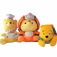 ディズニー くまのプーさん プーさん ぬいぐるみ マスコット グッズ