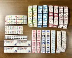 ラベラーシール　212枚