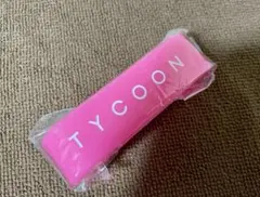 UVERworld TYCOON TOUR 2017年 ラバーバンド ピンクのサムネイル