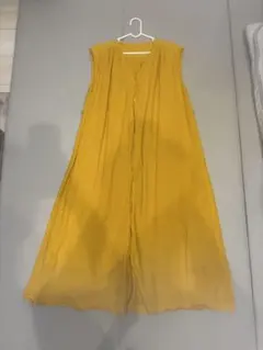 coen ノースリーブワンピース