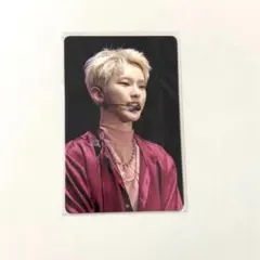 SEVENTEEN セブチ ペンミ HANABI ホシ DVD トレカ