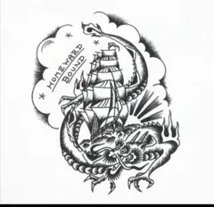 Tattoo Studio Yamada 山田蓮 タトゥーフラッシュ 2021年 - メルカリ