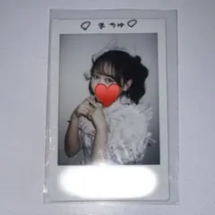 FRUITSZIPPER 松本かれん LARME チェキ