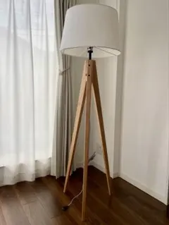 大塚家具 フロアスタンド CARPYEN TRIPOD - メルカリ