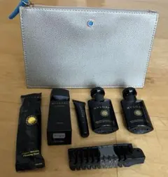 BVLGARI エミレーツ航空　ファーストクラス限定ポーチ