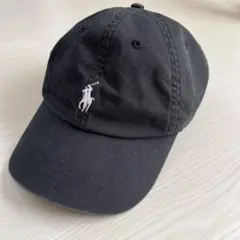 Polo by Ralph Lauren キャップ　レザーバックル