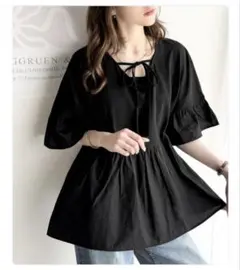 クラシカルエルフ　フリルTシャツ　フリルカットソー　タグ付き