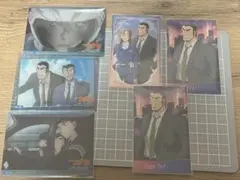 名探偵コナン　カード　横溝重悟　萩原千早