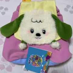 いないいないばぁ！　ワンワンリュック
