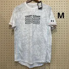メンズテック ゾーン プロ プリント半袖Tシャツ M（6003638）