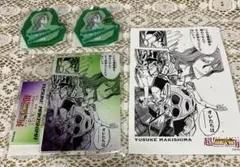 弱虫ペダル 1000円くじ 巻島裕介 アクスタ、アクキー、特典