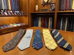 ⭐️【激得 5本セット】新品 ネクタイ まとめ売り 新生活 通勤 冠婚葬祭 セール