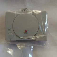 PlayStation ミニチュアチャーム付きビスケット　初代PS