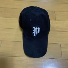 な*か様 PHATRNK コーデュロイ キャップ ブラック　萩原京平のサムネイル