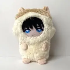 ハンドメイド かぷっこふれんず ハムスターの着ぐるみ③ ぬい服