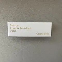 Maison Francis Kurkdjian Grand Soir 5mlのサムネイル