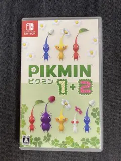Pikmin 1+2 Nintendo Switch