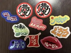 マンゲキ大晦日大祭典 ステッカー