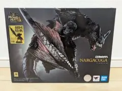 S.H.MonsterArts ナルガクルガ 「モンスターハンター」フィギュア