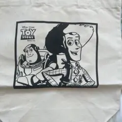 TOY STORY トートバッグ ウッディ バズ・ライトイヤー