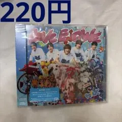 ① M!LK LOVE ENG!NE 通常盤 CD アルバム