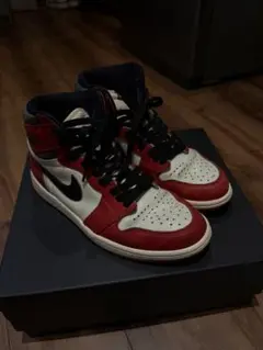 NIKE Air jordan 1 Chicago