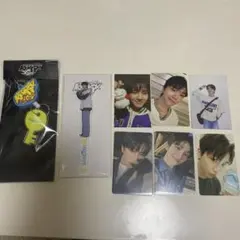 boynextdoor ウナク　トレカ