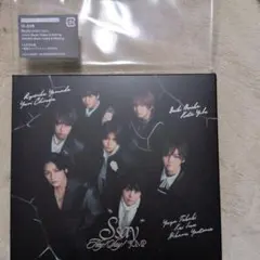 専用　HeySayJUMP　S say　初回盤2