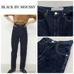 【BLACK BY MOUSSY】 JAVA one wash denim 25