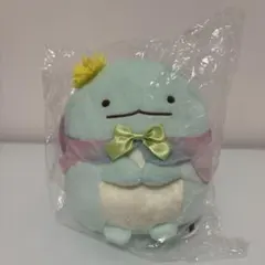 ネオ　すみっコくじ　ラストワン　とかげ　ぬいぐるみ　すみっこくじ