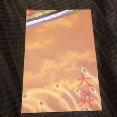 映画 大奥 パンフレット