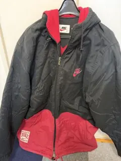NIKE フード付きジャケット