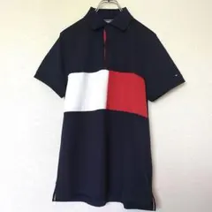 【新品 未使用】トミーヒルフィガー ポロシャツ