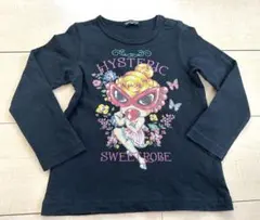 ヒステリックミニ 長袖Tシャツ 90㎝