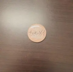 【週末お値下げ中】チョーキューメイ　レディクレ　缶バッジ