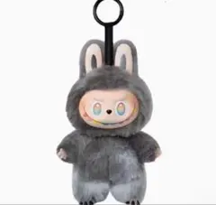 POP MART Biginto Energy 高品質　ラブブ レプリカ　グレー