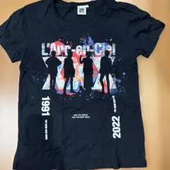 L'Arc～en～Ciel 30周年ライブ シャツS - メルカリ