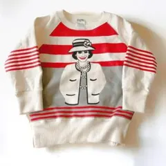 シャネル マドモアゼル スウェットマルチ P18590 CHANEL トレーナー