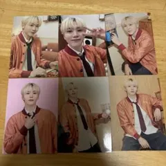 【即購入可】 SEVENTEEN HOLIDAY スングァン トレカセット