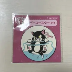 Happyくじ Disney Cat Collection F賞 フィガロ
