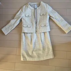 ROPÉ PICNIC アイボリー スーツ 36