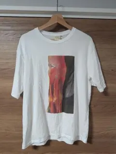 ヨルシカ n-bunaイラスト Tシャツ A 火星人 L size - メルカリ