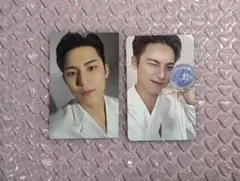 SEVENTEEN 2025 NEW トレカ ミンギュ　2枚セット