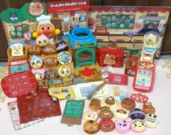 アンパンマン かまどでやこう ジャムおじさんのやきたてパン工場DX・追加パン