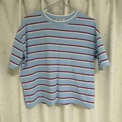 【BROWNY】ボーダーTシャツのサムネイル