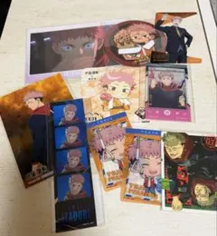 呪術廻戦　虎杖悠仁　宿儺　まとめ売り