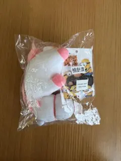 怪盗グルーのミニオン大脱走 ユニコーン ぬいぐるみ マスコットのサムネイル
